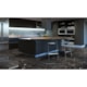 Porcelanato Elizabeth Nero Reale Polido 84x84cm Retificado - 99da7f94-9f1d-4d17-9369-b66867744b65