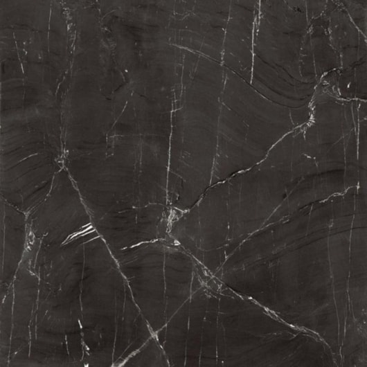 Porcelanato Elizabeth Nero Reale Polido 84x84cm Retificado - Imagem principal - a9670369-4d66-4ea8-84e6-ca4a4818232c