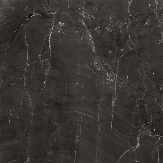 Porcelanato Elizabeth Nero Reale Polido 84x84cm Retificado - Imagem principal - af7bf7ce-af38-48c9-a7dc-77e68c45ac69