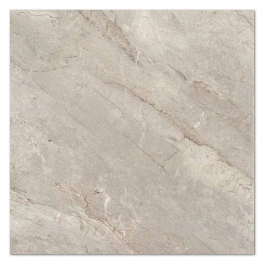 Porcelanato Elizabeth Sirius Gray Acetinado 84x84cm Retificado - Imagem principal - 6815cb54-83a1-4d28-be09-83d23419d2ae