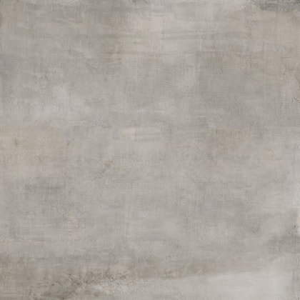 Porcelanato Elizabeth Spazzolato Vecchio Acetinado 84x84cm Cinza Retificado
