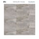 Porcelanato Elizabeth Spazzolato Vecchio Externo 84x84cm Cinza Retificado  - fc6b3f76-2926-4a2b-945a-4fad41908a9e