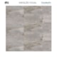 Porcelanato Elizabeth Spazzolato Vecchio Externo 84x84cm Retificado - ac41b03d-01f9-44fe-882b-06b46017a167