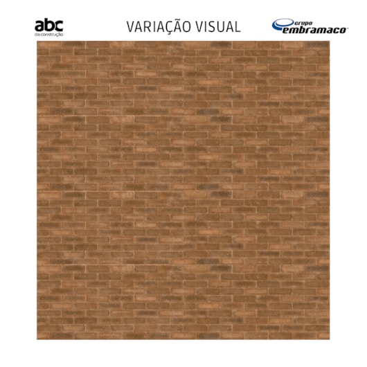 Porcelanato Embramaco Casteloa Rosso 60504 62x122cm Retificado - Imagem principal - 012a1899-2523-47c1-8ecb-d9b6dd7f58b5