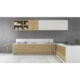 Porcelanato Embramaco District Gray Plus 83027 Acetinado 83x83cm Retificado  - 9635d274-d4c7-4095-bd86-386696acd8a2