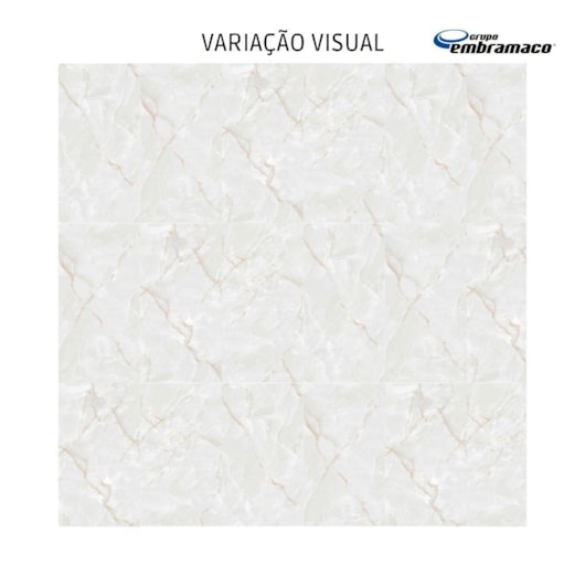 Porcelanato Embramaco Gran Ducal Satiny 60582 62x122cm Retificado - Imagem principal - 479e1afe-d364-4fdb-847f-8d94b84fa9aa