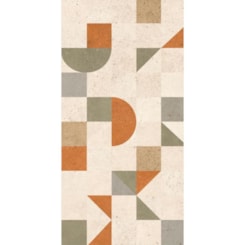 Porcelanato Embramaco Gran Geo Color 60601 62x122xm Retificado