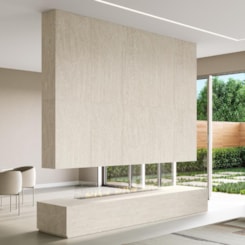 Porcelanato Embramaco Gran Travertino Luxor 62x122xm Retificado