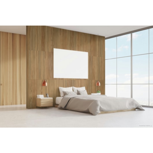 Porcelanato Embramaco Honey 120052 20x122cm Retificado - Imagem principal - 8ce656bc-bdd6-4d6b-bacf-0361a75a0707