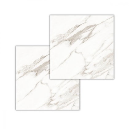 Porcelanato Embramaco Marmo Argos Satiny 94002 94x94cm Retificado