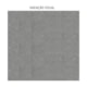 Porcelanato Embramaco Master District Gray Acetinado 122x122cm Retificado - 52f06e60-d7c1-4c2c-98da-bc3dfadbe257