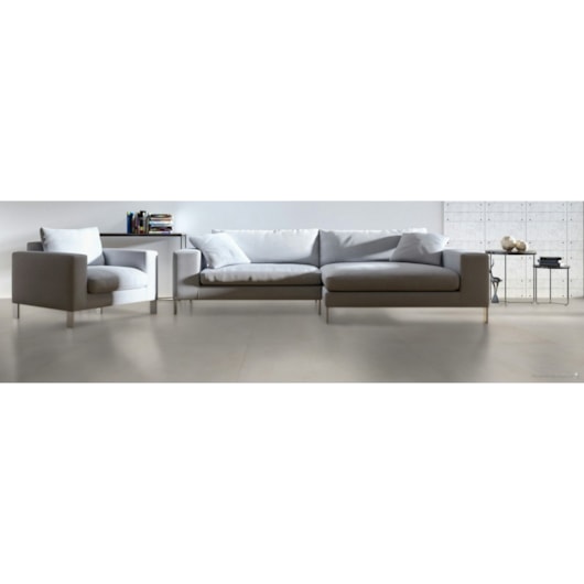 Porcelanato Embramaco Master Gales Gray Acetinado 123x123cm Retificado - Imagem principal - f5c812f1-f448-42d0-bf3b-88aa3d4a7c32