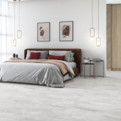 Porcelanato Embramaco Master Onix Cream Premi Acetinado 122x122cm Retificado