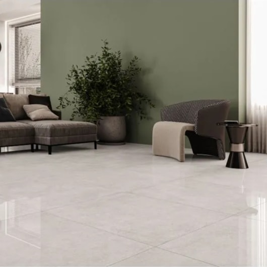 Porcelanato Embramaco Max Cemento Avorio Lux 71x71cm Retificado - Imagem principal - c4a1eb56-736f-4a71-904b-f8430baa951b