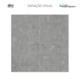 Porcelanato Embramaco Max District Gray 71216 71x71cm Retificado - 68e591e0-586d-4f37-ae1b-b28f98c81a0c