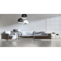 Porcelanato Embramaco Max Onix Oro Satiny 71x71cm Retificado