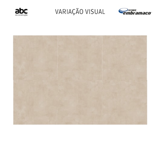 Porcelanato Embramaco Max Subway 71217 71x71cm Retificado - Imagem principal - 6d5a5d77-8b7e-4618-af94-a890969adc65