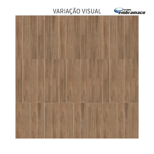 Porcelanato Embramaco Mondavio Acetinado 20x122cm Retificado - Imagem principal - e2e35999-88b8-4567-9548-6b406e6041b0