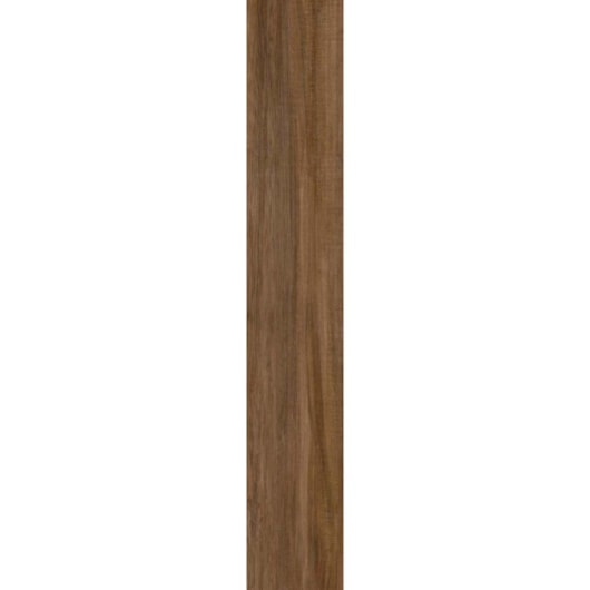 Porcelanato Embramaco Mondavio Brown 120021 20x122cm Retificado - Imagem principal - 8404c289-eda2-455d-b8d1-0e4a619beaeb