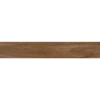 Porcelanato Embramaco Mondavio Brown 120021 20x122cm Retificado