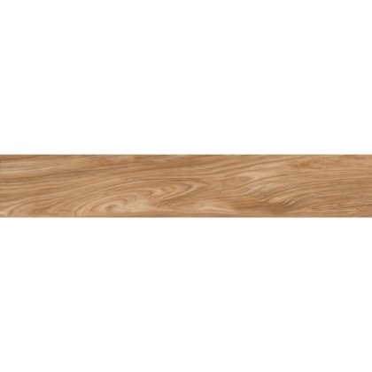 Porcelanato Embramaco Nogal Prime 120024 20x122cm Retificado