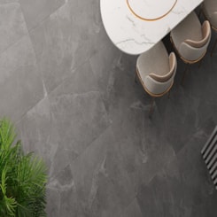 Porcelanato Embramaco Out Mag Rt86106 Ardósia 86x86cm Retificado