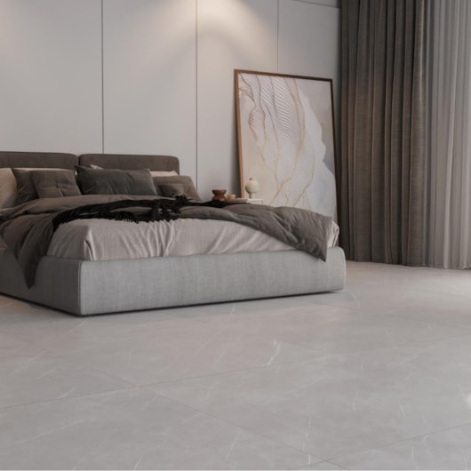 Porcelanato Embramaco Pulpis Intense Satiny 90x90cm Retificado - Imagem principal - d4fe80f3-ba8a-4a6a-af56-fcb44704a771