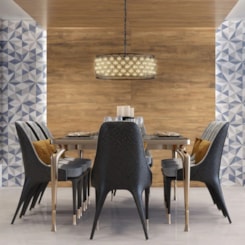 Porcelanato Embramaco Soft Concret Lux Polido 82x82cm Retificado 