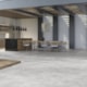 Porcelanato Embramaco Soft Concret Plus Cinza 83029 Acetinado 83x83cm Retificado - fb1755ff-07e7-424c-9740-19760bebb090