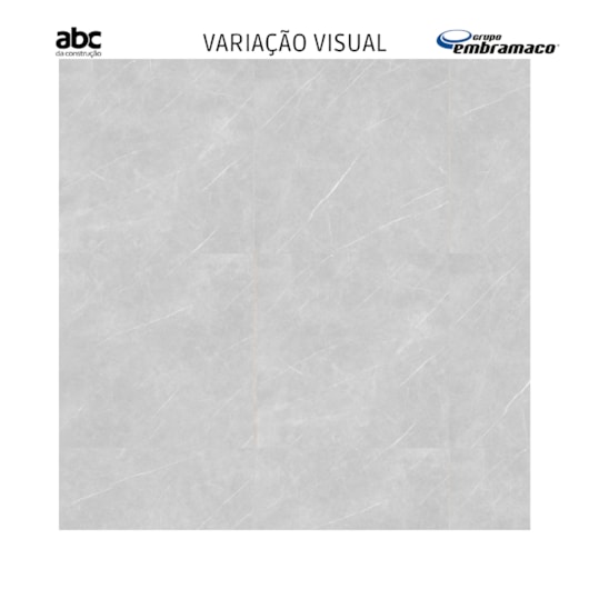 Porcelanato Embramaco Stone Portland Out Externo 94x94cm Retificado  - Imagem principal - 88b57889-ef29-4367-8b36-5a6862e9219c