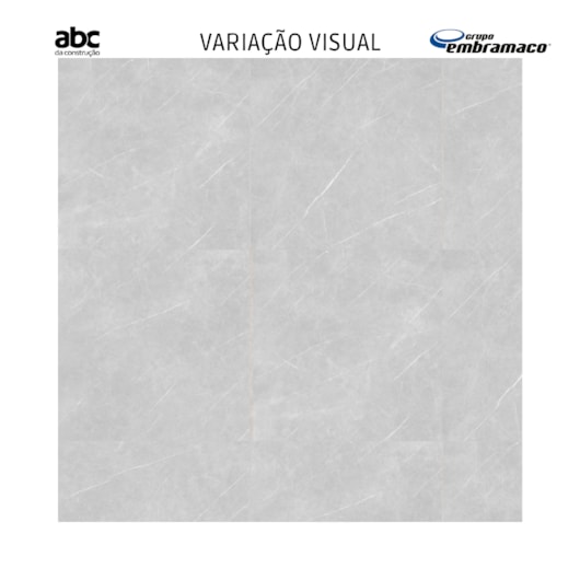 Porcelanato Embramaco Stone Portland Out Externo 94x94cm Retificado - Imagem principal - 2564dfae-df8b-4da9-a0d0-6f87bece9ea7