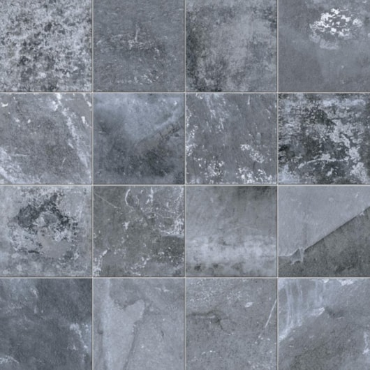 Porcelanato Embramaco Stone Vulcânico Blue 61,8x61,8cm Retificado - Imagem principal - 8310e5c1-65de-4bd8-a746-4d1b29f639e6