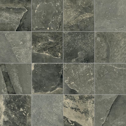 Porcelanato Embramaco Stone Vulcânico Green Ldx Abs 61,8X61,8cm Retificado
