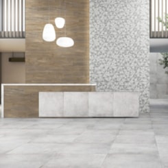 Porcelanato Embramaco Tenessi Beige 20x122cm Retificado 