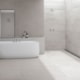 Porcelanato Esmaltado 120x120cm Retificado Concrete Gray Acetinado Roca - 657e7b43-4f92-4926-bcb7-e676ddb399f1