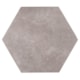 Porcelanato Esmaltado 20x20cm Bold Nord Cement Hexa Mate Cl/ Re/ Fa Portobello - 5f1b6341-c919-451f-855e-67f340d7b1b1