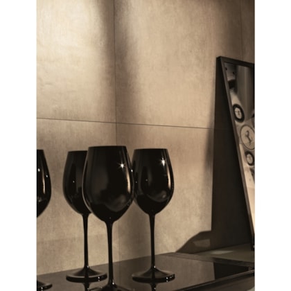 Porcelanato Esmaltado 60x120cm Retificado Broadway Cement Natural Cl/re/fa Portobello