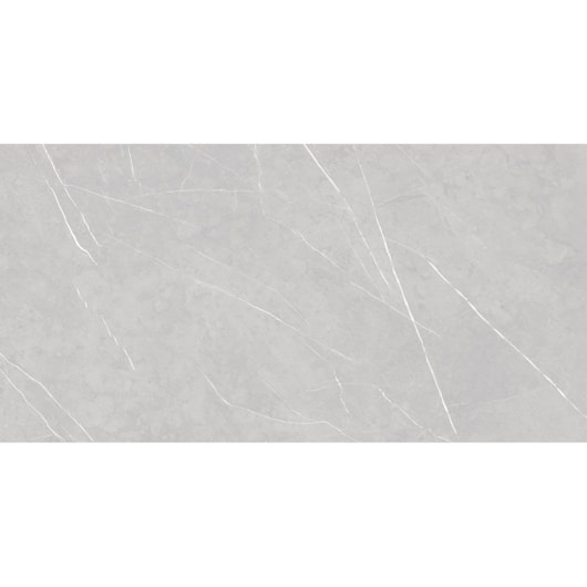 Porcelanato Esmaltado 60x120cm Retificado Pulpis Gray Acetinado Roca - Imagem principal - 91b3c2a7-9922-4094-8d96-e399f21964a0