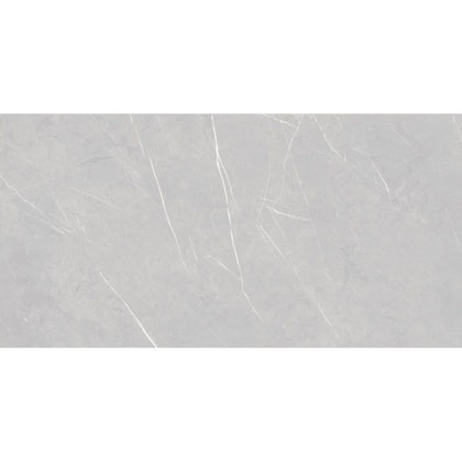 Porcelanato Esmaltado 60x120cm Retificado Pulpis Gray Polido Roca
