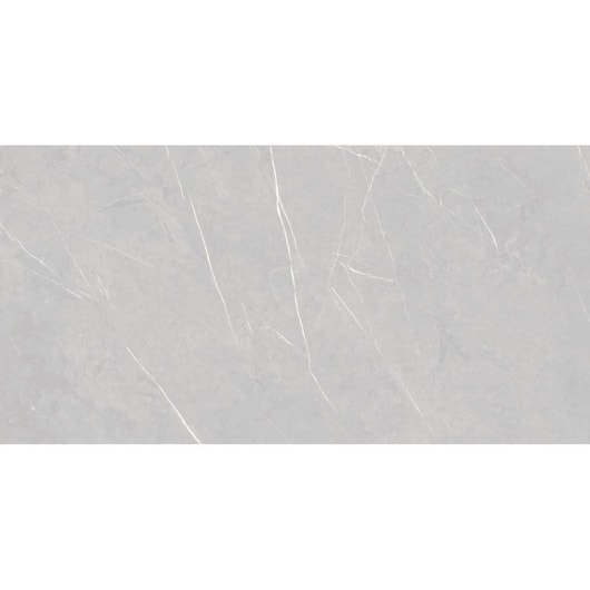 Porcelanato Esmaltado 60x120cm Retificado Pulpis Gray Polido Roca - Imagem principal - 9b9ae1c7-5795-4b44-b4cb-337357204474