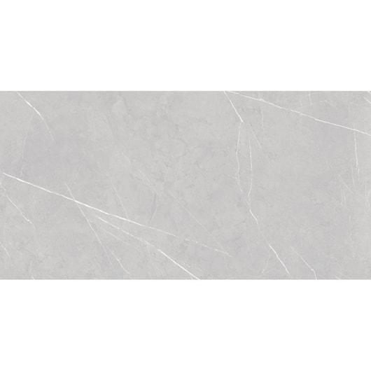 Porcelanato Esmaltado 60x120cm Retificado Pulpis Gray Polido Roca - Imagem principal - aaae449c-b8b8-446f-97df-9e2611c38969