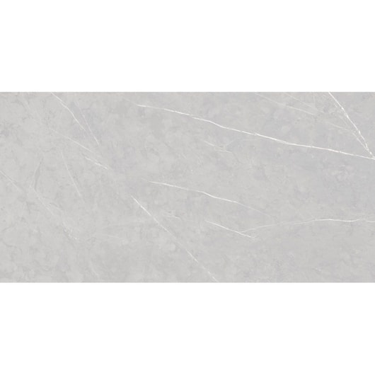 Porcelanato Esmaltado 60x120cm Retificado Pulpis Gray Polido Roca - Imagem principal - ff1406d1-6e03-4bbd-af46-d02774240f2f