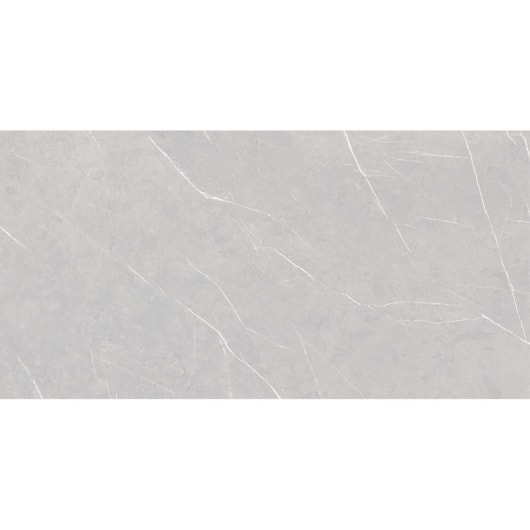 Porcelanato Esmaltado 60x120cm Retificado Pulpis Gray Polido Roca - Imagem principal - f9b95df9-4502-403e-aa4a-47a05a0e0890