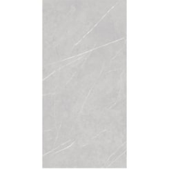 Porcelanato Esmaltado 60x120cm Retificado Pulpis Gray Polido Roca