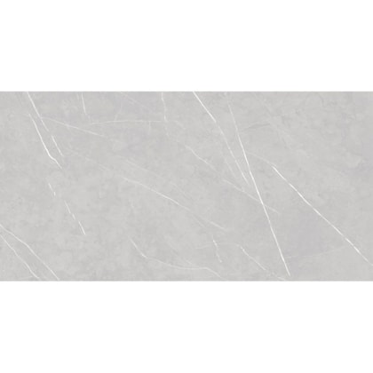 Porcelanato Esmaltado 60x120cm Retificado Pulpis Gray Polido Roca