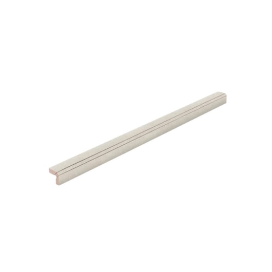 Porcelanato Externo Borda Aura Gris 3D 2,5X90cm Retificado - Imagem principal - 06ae96d8-73b7-4027-a472-ef3ee9bf27de