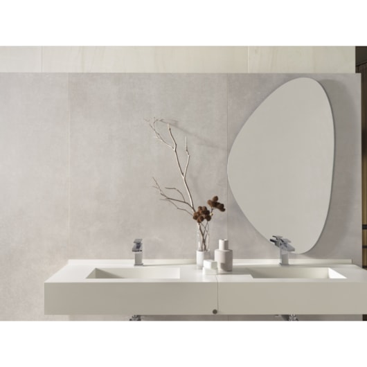 Porcelanato Externo Portobello Nord Ris 120x120cm Retificado - Imagem principal - 8be1c675-c5a8-49ac-b938-cd3e966adfc5