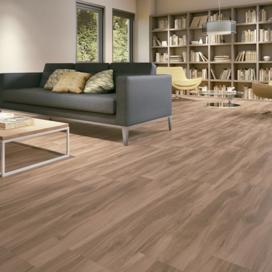 Porcelanato Incepa Arbol Canela Acetinado 7mm 20x120cm Retificado - Imagem principal - 9e846fcb-9c3b-4679-9dbc-bf1271a77510