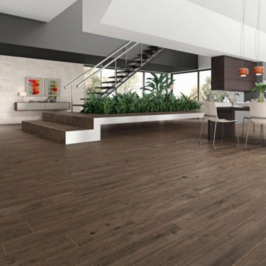 Porcelanato Incepa Arbol Carvalho Externo 7mm 20x120cm Retificado - Imagem principal - 45284e86-998c-4188-af70-5e5870c28e45