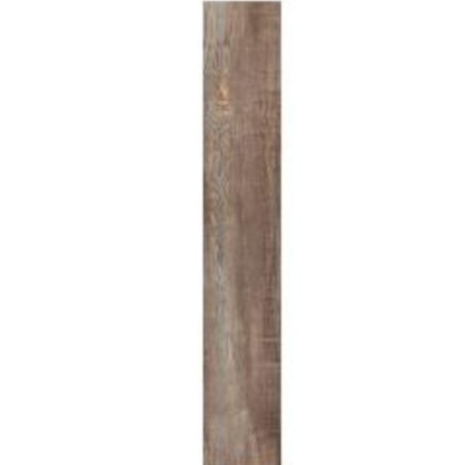 Porcelanato Incepa  Campestre Café Aspero 20x120cm Retificado